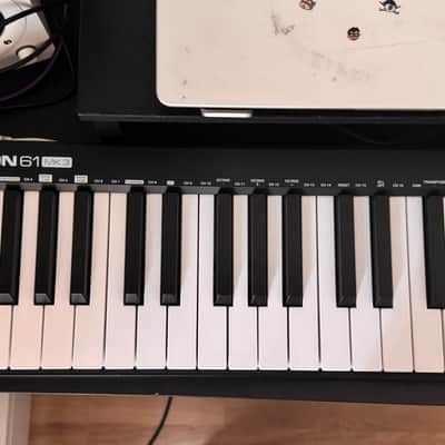 M-Audio keyborad 2024-2025 image 2