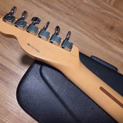 Fender American Standard Telecaster HH 2004 image 11