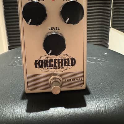 TC Electronic Forcefield Compressor 2017 - Present - Light Grey image 1