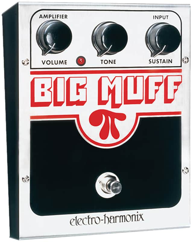 Electro-Harmonix Big Muff Pi | Reverb