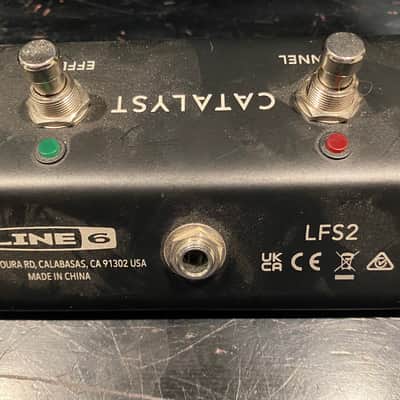 Line 6 Catalyst 200 - 200W 2x12 Combo image 10