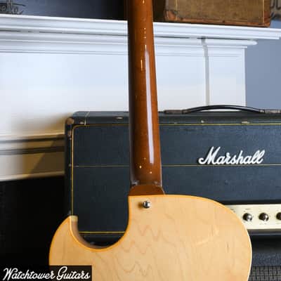 1956 Gibson ES-175 Blonde image 7