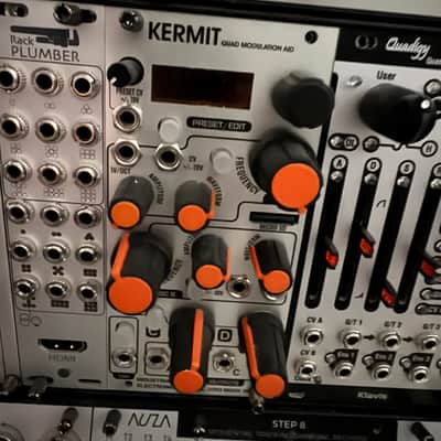 Industrial Music Electronics Hertz Donut MK III / Bionic Lester MK