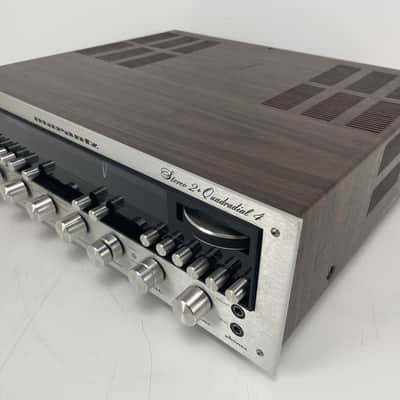 Marantz - 4230e - Stereo 2+ Quadradial 4 - Stereo Receiver - Fully Serviced image 4