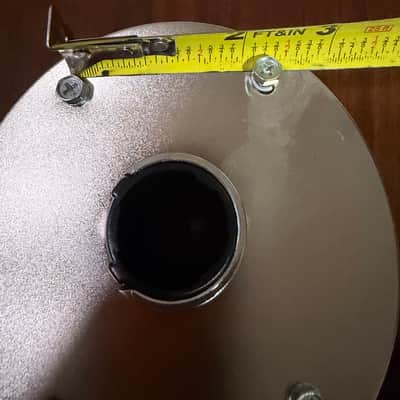 Gretsch Gas Cap Bass Drum Tom Mount image 3