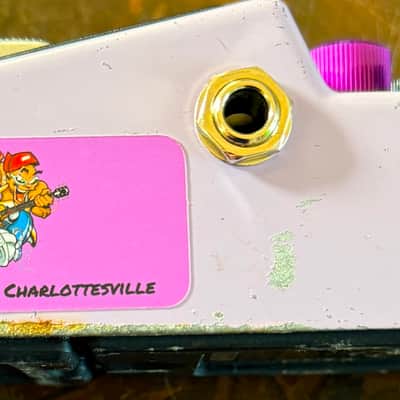 1981 Maxon CS-9 Stereo Chorus with Leslie Mod image 2