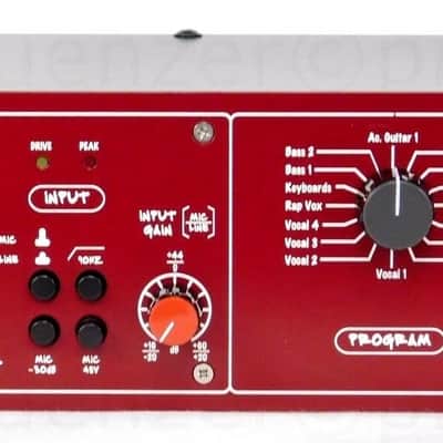 TL Audio 2 FAT Fat Man Tube Mic Preamp Compressor +Wie Neu+OVP+ 1.5 J Garantie image 6