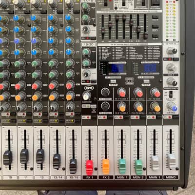 Behringer Europower PMP5000 Powered Mixer (NOT FUNCTIONING) - For Parts or Repair image 3