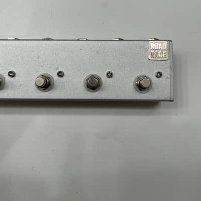 Road Rage 6-Channel True Bypass Looper Loop Guitar Effect Pedal Switcher image 3