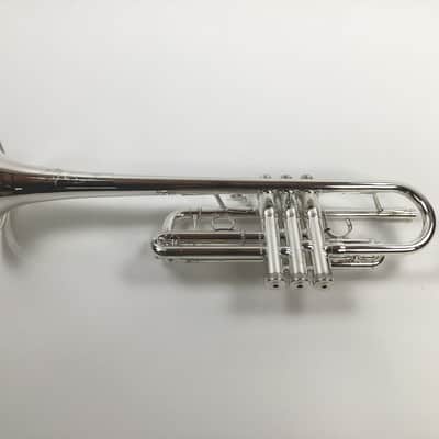 Demo S.E. Shires C Trumpet Model Q13S (SN: Q2208) image 3