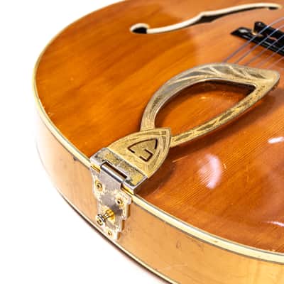 1959 Guild Johnny Smith Owned by Brian Setzer image 15
