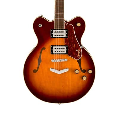 Gretsch G2622 Streamliner Center Block Double-Cut w/V-Stoptail - Forge Glow image 1