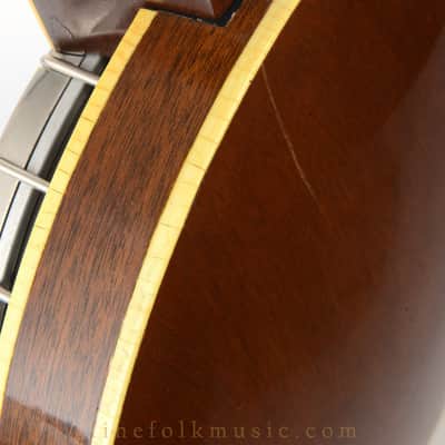 1970s GIBSON RB-250 5-STRING BANJO image 9