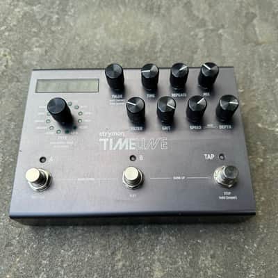 Strymon TimeLine Delay 2011 - Present - Silver image 1