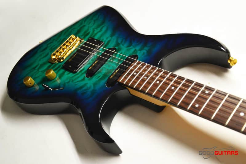 ギター Fernandes FGZ-420 中古】FERNANDES FGZ-420 エレキギター - 神奈川県の中古楽器店