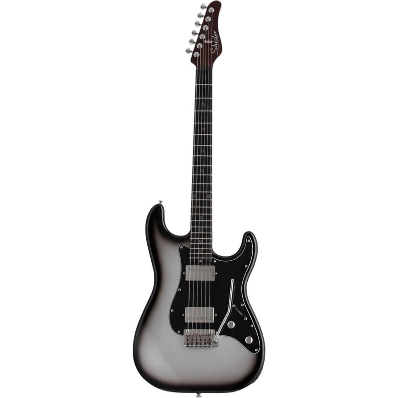 Schecter Nick Johnson Traditional HH - Atomic Mercury image 1