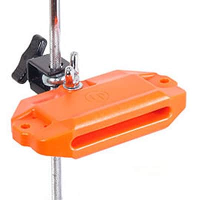 LP LP1204 Piccolo Jam Block Orange image 1