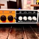 Orange Little Bass Thing 500-Watt Bass Amp Head 2020 - Present - White / Orange / Black