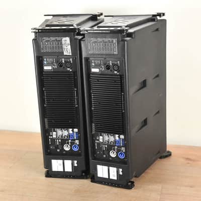 dB Technologies DVA T4 Three-Way Line-Array Module (PAIR) (church owned) CG003LF image 6