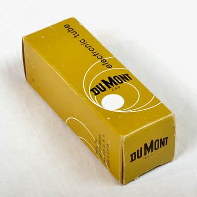 Vintage Raytheon 5Y3G Rectifier Tube -test good image 8
