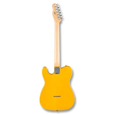 Fender | Standard Telecaster Electric Guitar | Butterscotch Blonde image 3