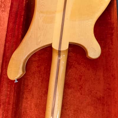 Rickenbacker 4001 1974 - Maple Glow image 5