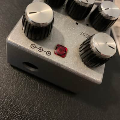 Alexander Pedals Jubilee Silver Overdrive 2010s - Silver image 3