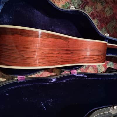 Martin D35s 1968 - Gloss Brazilian collector grade image 18