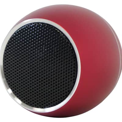 Rockville RPB2-RED Handheld Portable Bluetooth Speaker Great Sound+Wireless Link image 5