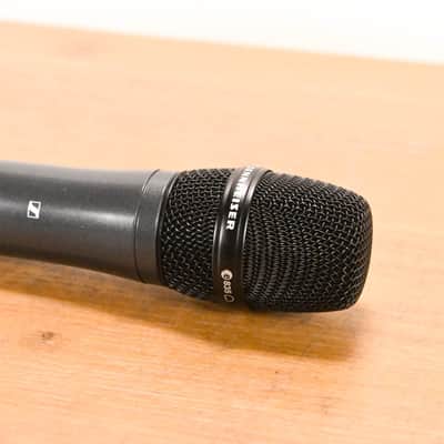 Sennheiser SKM 100 G4 Wireless Handheld Transmitter - G Band: 566-608MHz CG01ZWE image 2