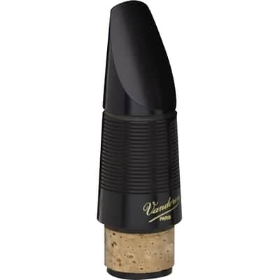 Vandoren CM36078 B40D Bb Clarinet "D Concept" Mouthpiece