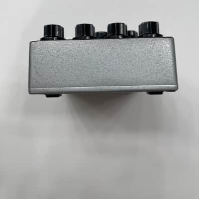 Tech 21 NYC U.S. Steel Distortion SansAmp Character Series Guitar Effect Pedal image 5