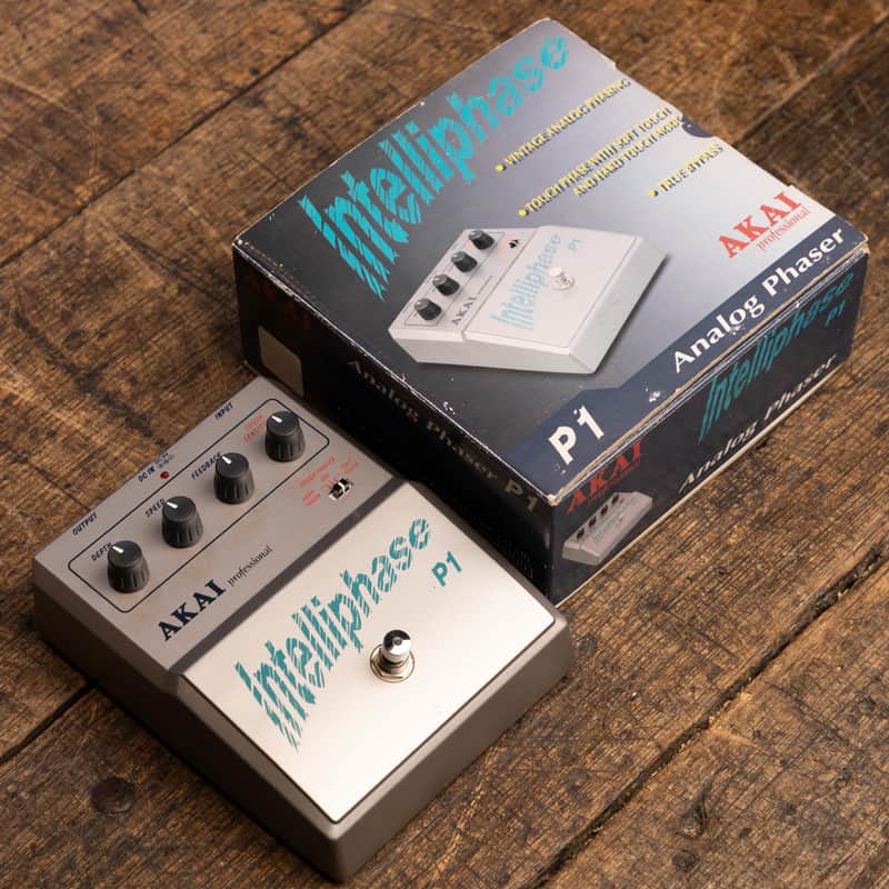 Akai Intelliphase 2000s - Metal image 1