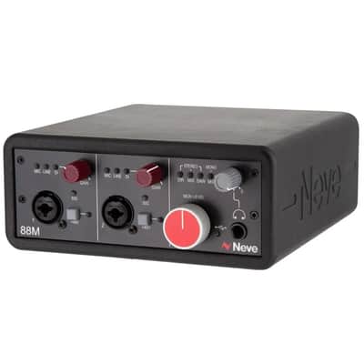 Neve 88M USB Audio Interface image 4