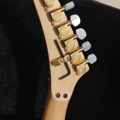 Kramer KS/JS Custom Richie Sambora Music Yo era image 11