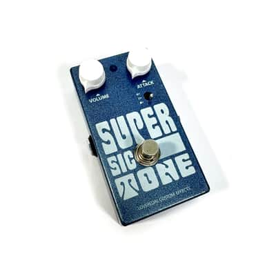 Lovepedal 「　SUPER SIC TONE 」ファズ Lovepedal Super Sic Tone Fuzz | Reverb