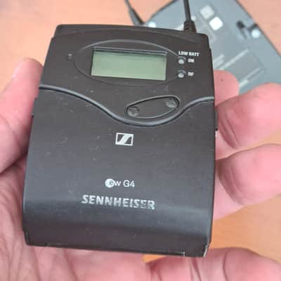 Sennheiser Sennheiser EK 100 G4 + SK 100 G4 | UHF Wireless System | 516–558 MHz | Professional image 10