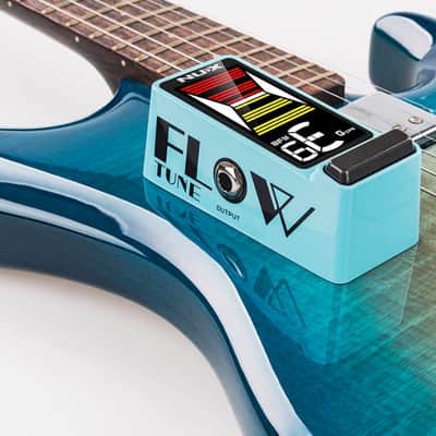 NuX NTU-3 Flow Tune Pedal Tuner Mini Core Series image 5