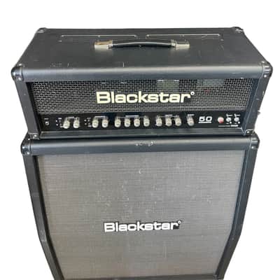 Blackstar Series One 50W Head and Cabinet image 3