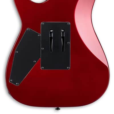 ESP LTD HORIZON CUSTOM '87 Candy Apple Red image 2