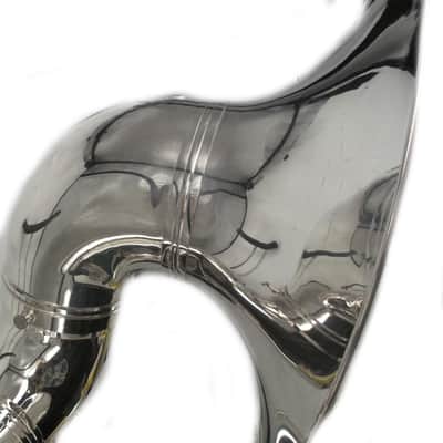 Wessex SP23 Overture BBb Silver Plated Sousaphone image 6