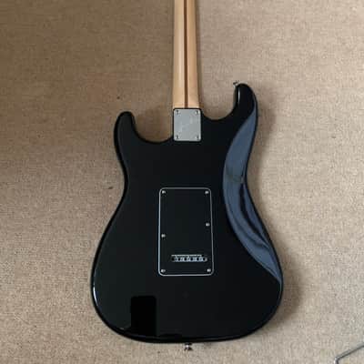 Fender American Performer Stratocaster HSS, Maple, Black 2019 image 8