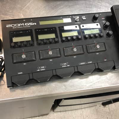 Reverb.com listing, price, conditions, and images for zoom-g5n