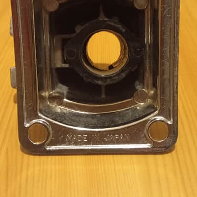 Yamaha Japan bass drum tom mount 80s-00s-present time - MIJ Chrome image 7
