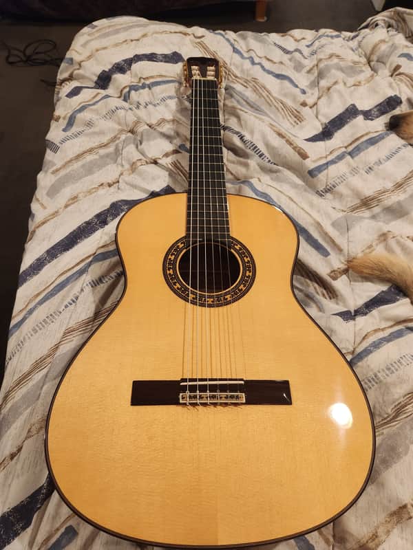 Jose Ramirez Estudio 3 2022 - Spruce image 1