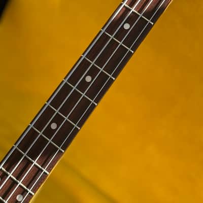 Fresher Personal Bass PB III Gen. – Sunburst, Lawsuit era, 1977-1980 image 8