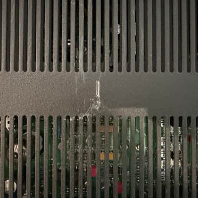 Avalon VT-737sp Tube Channel Strip 2010s - Silver image 8
