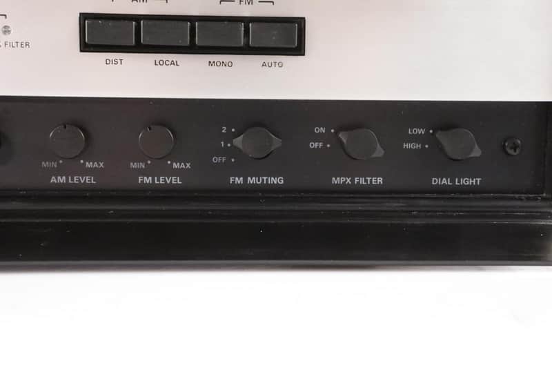 Accuphase T-100 FM-AM Stereo Tuner Kensonic T100 #36491 | Reverb