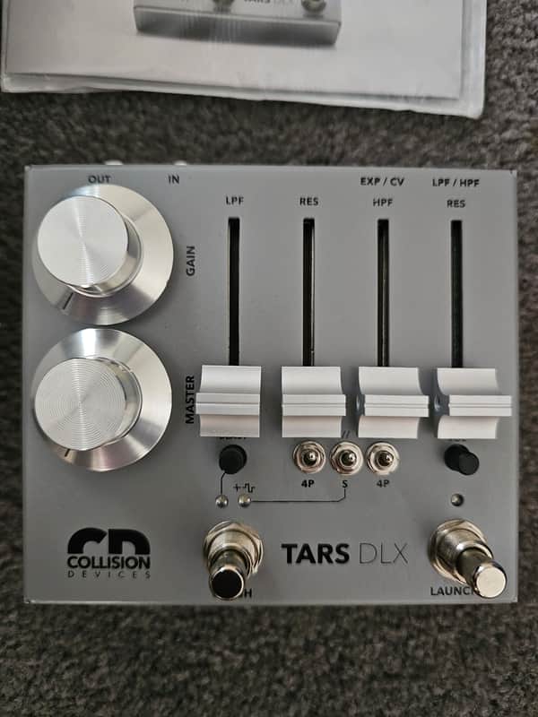 Collision Devices TARS DLX