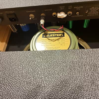 EL PICO AC55 - 1x12 Combo Guitar Amp - ELPICO image 3
